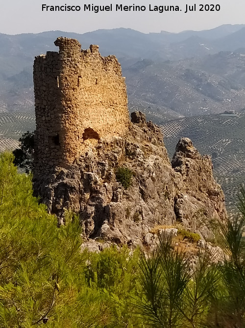 Torre�n de La Quebrada - Torre�n de La Quebrada. 