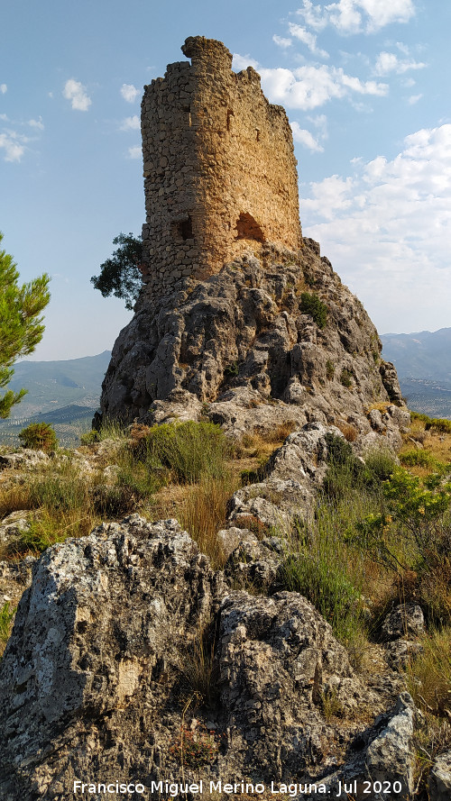 Torre�n de La Quebrada - Torre�n de La Quebrada. 