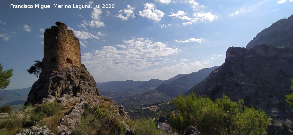 Torre�n de La Quebrada - Torre�n de La Quebrada. 