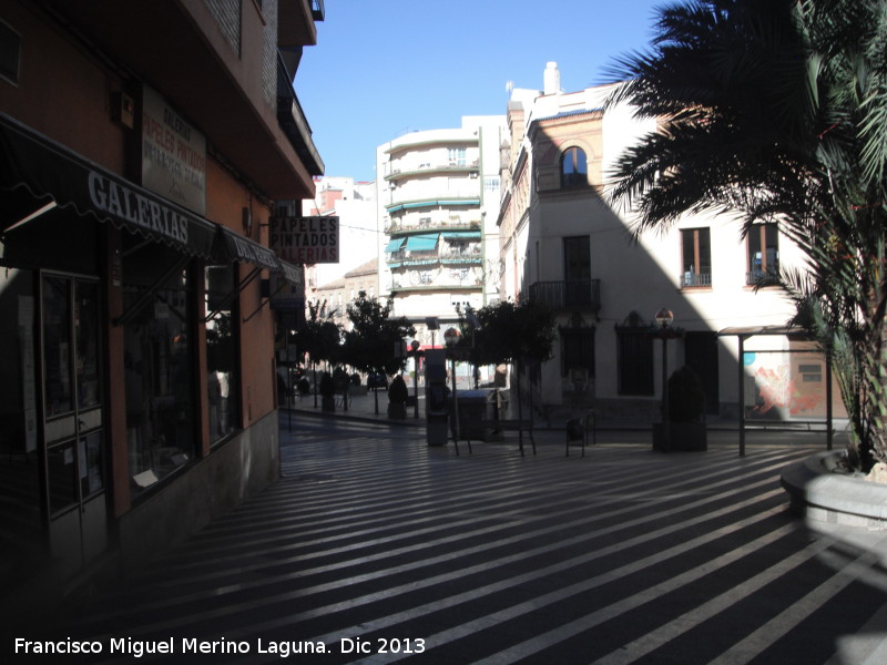 Plaza de San Francisco - Plaza de San Francisco. 