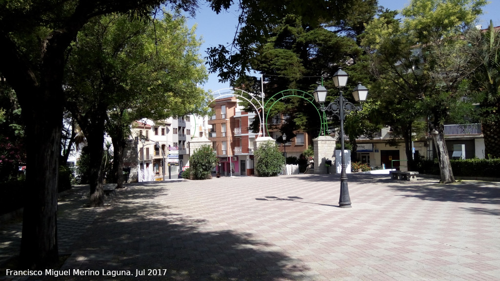 El Parque - El Parque. Entrada