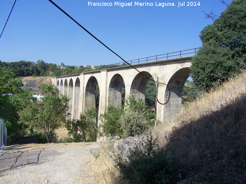 Viaducto de Gtar - Viaducto de Gtar. 