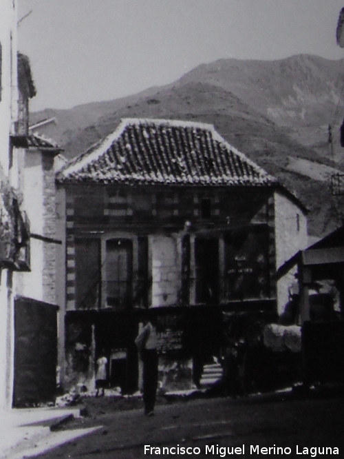 La Posada - La Posada. Foto antigua