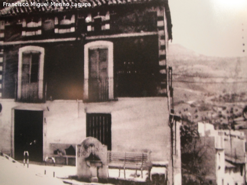 La Posada - La Posada. Foto antigua