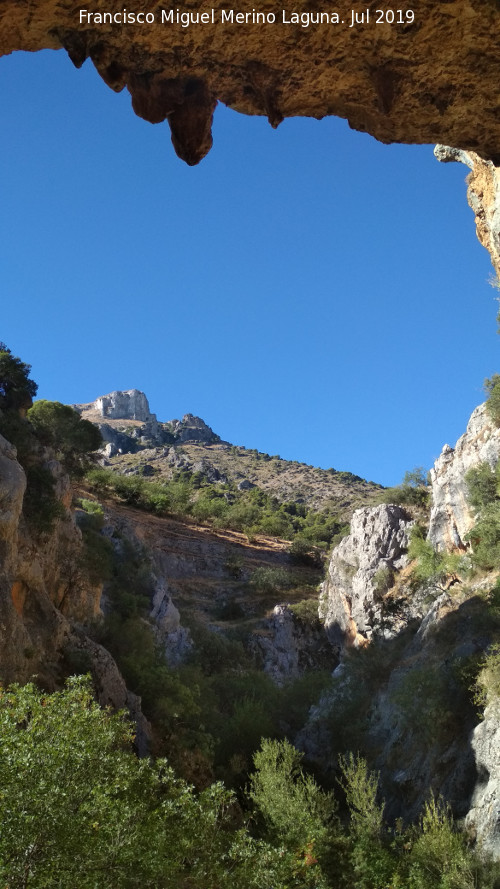 Cerro Pea Blanca - Cerro Pea Blanca. Desde La Tinaja