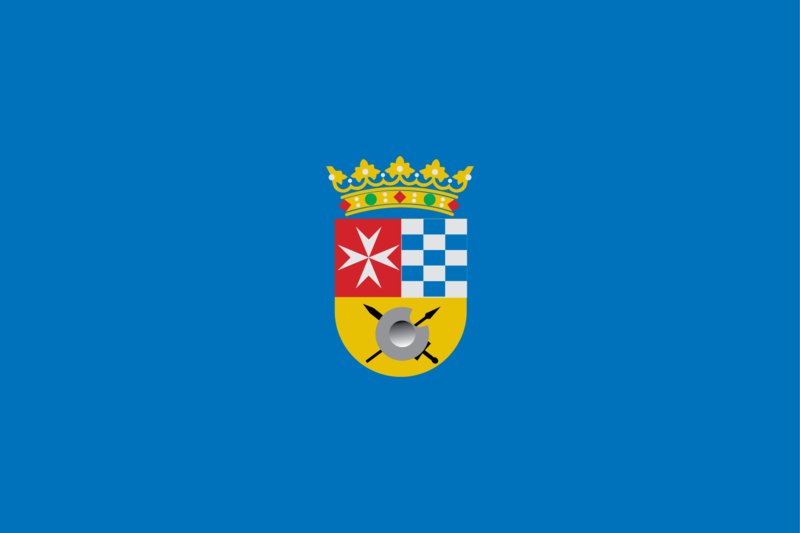 Argamasilla de Alba - Argamasilla de Alba. Bandera