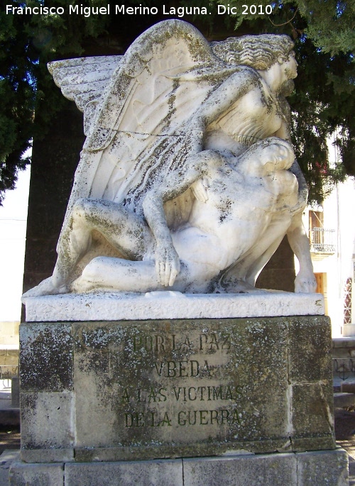Monumento por la Paz - Monumento por la Paz. 