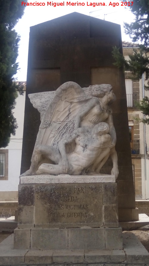 Monumento por la Paz - Monumento por la Paz. 