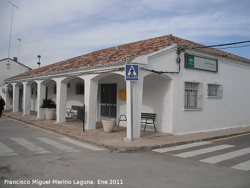 Colegio Pblico Rural Guadalquivir - Colegio Pblico Rural Guadalquivir. 