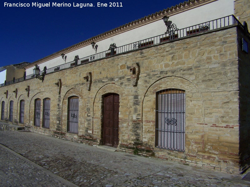 Hospital de San Miguel - Hospital de San Miguel. 