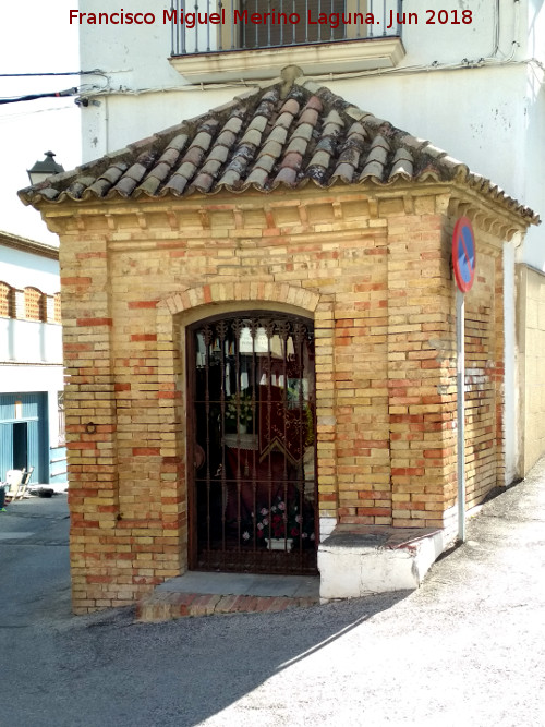 Capilla de la Virgen de la Cabeza - Capilla de la Virgen de la Cabeza. 