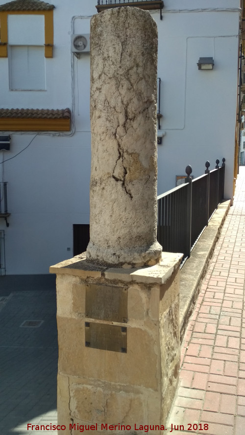 Columna Romana - Columna Romana. 