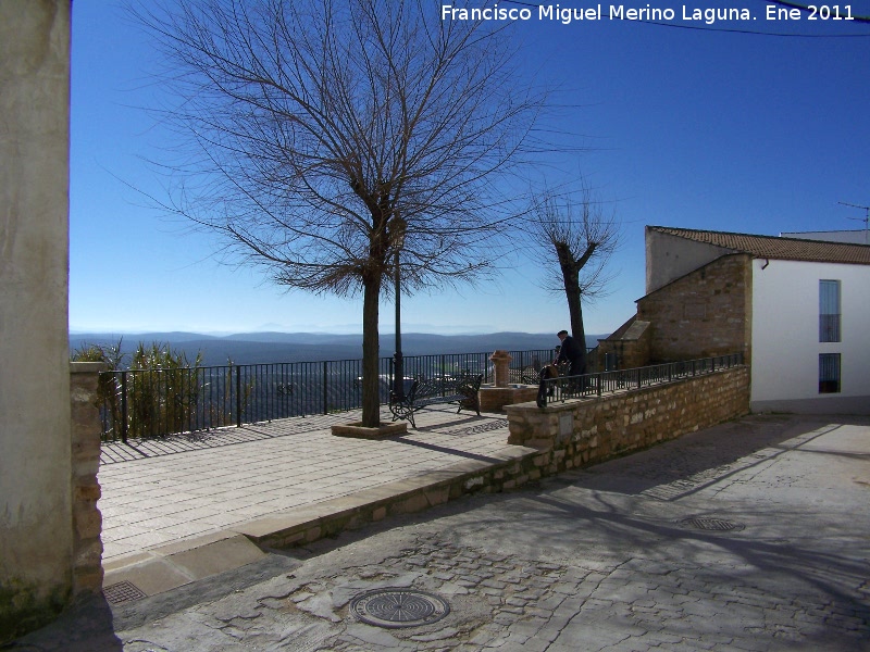 Mirador Concejal Cristino Gonzlez Gmez - Mirador Concejal Cristino Gonzlez Gmez. 