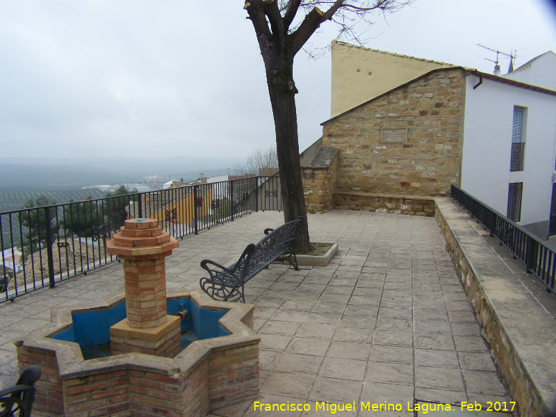 Mirador Concejal Cristino Gonzlez Gmez - Mirador Concejal Cristino Gonzlez Gmez. 