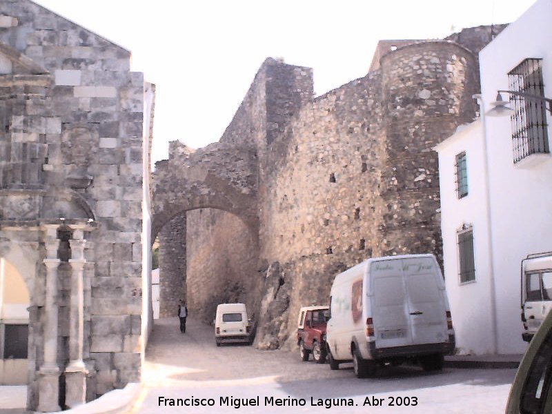 Castillo de Doa Menca - Castillo de Doa Menca. 