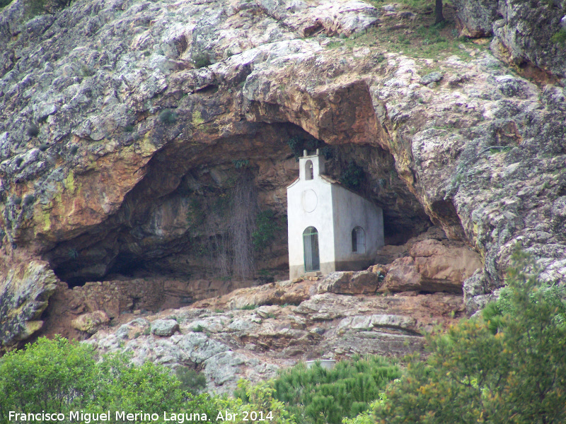 Ermita de San Isidro - Ermita de San Isidro. 