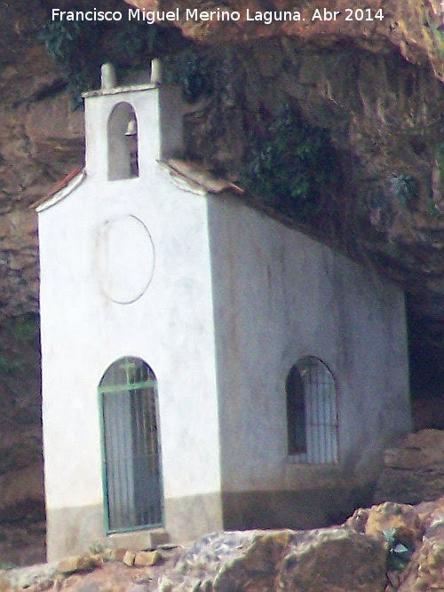 Ermita de San Isidro - Ermita de San Isidro. 