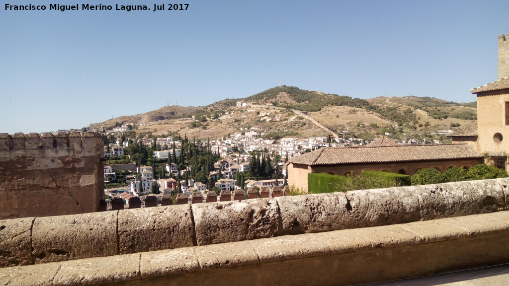 Alhambra - Alhambra. Vistas