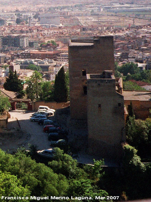 Torres Bermejas - Torres Bermejas. 