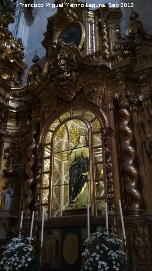 Iglesia de Santo Domingo - Iglesia de Santo Domingo. 