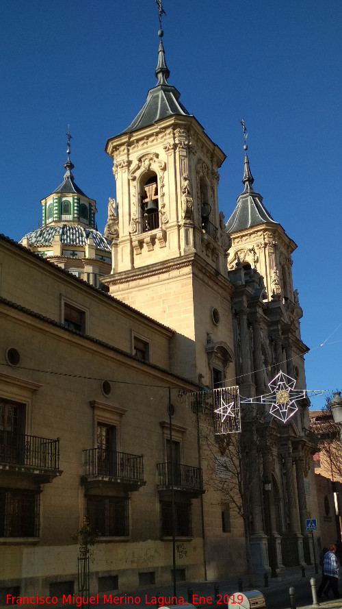 Iglesia de San Juan de Dios - Iglesia de San Juan de Dios. 