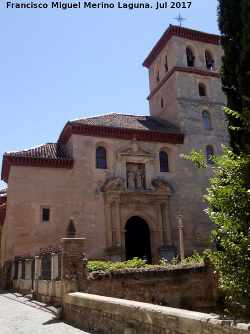 Iglesia de San Pedro y San Pablo - Iglesia de San Pedro y San Pablo. 