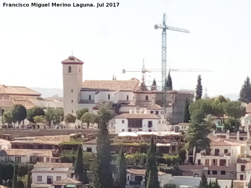 Iglesia de San Nicols - Iglesia de San Nicols. 