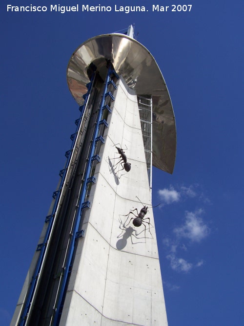 Parque de las Ciencias - Parque de las Ciencias. 