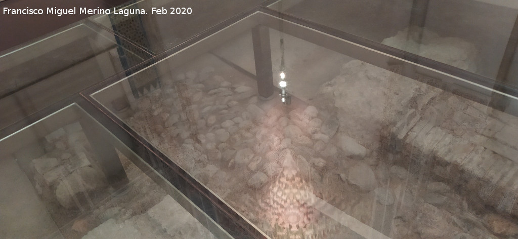 Madraza - Madraza. Excavaci�n arqueol�gica del Oratorio