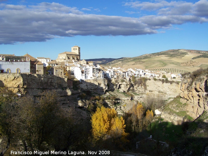 Alhama de Granada - Alhama de Granada. 