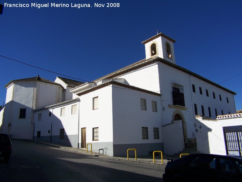 Iglesia de San Diego - Iglesia de San Diego. 