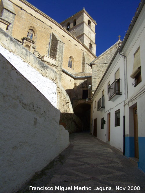 Iglesia de la Encarnacin - Iglesia de la Encarnacin. 