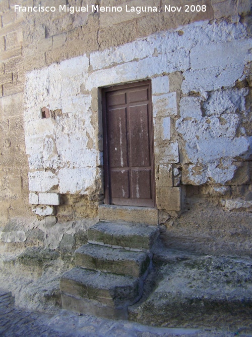 Iglesia de la Encarnacin - Iglesia de la Encarnacin. Puerta de la Torre