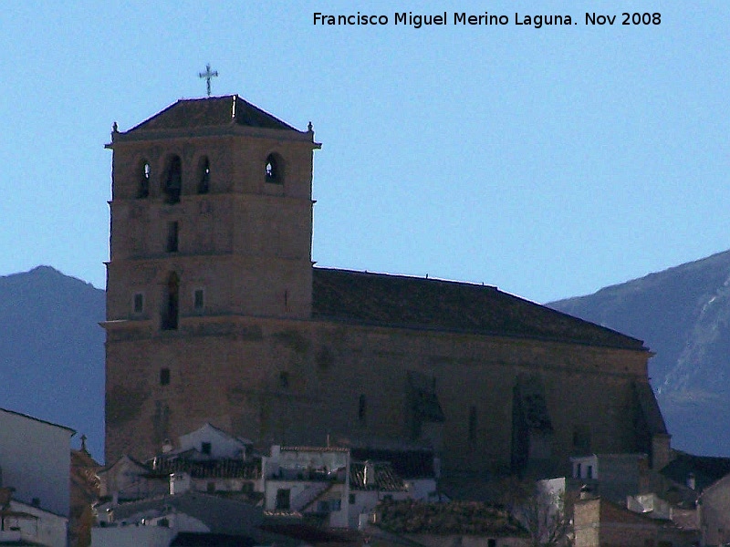 Iglesia de la Encarnacin - Iglesia de la Encarnacin. 