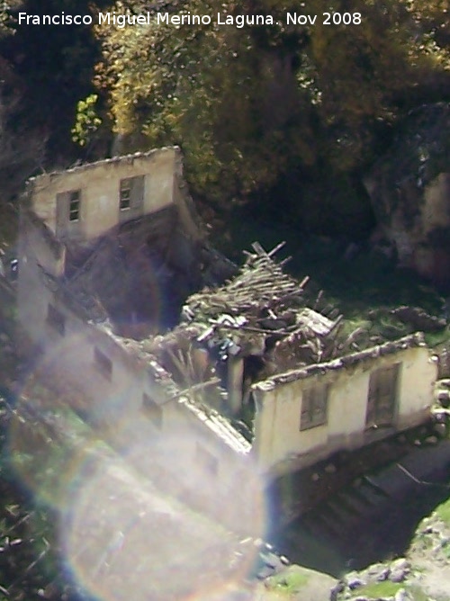 Molino de San Antonio - Molino de San Antonio. 