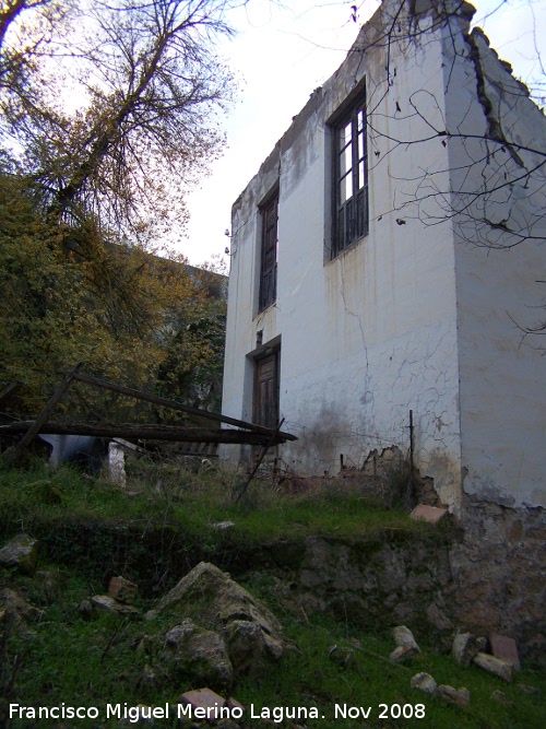 Molino de San Antonio - Molino de San Antonio. 