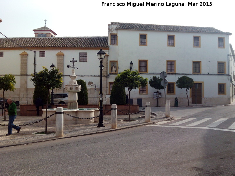Convento de las Madres Agustinas - Convento de las Madres Agustinas. 