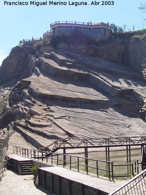 Lago de la Ermita - Lago de la Ermita. 