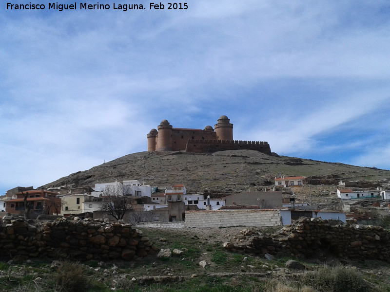 La Calahorra - La Calahorra. 