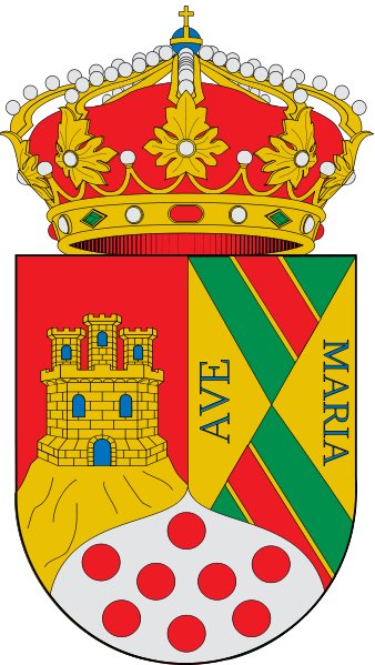 La Calahorra - La Calahorra. Escudo