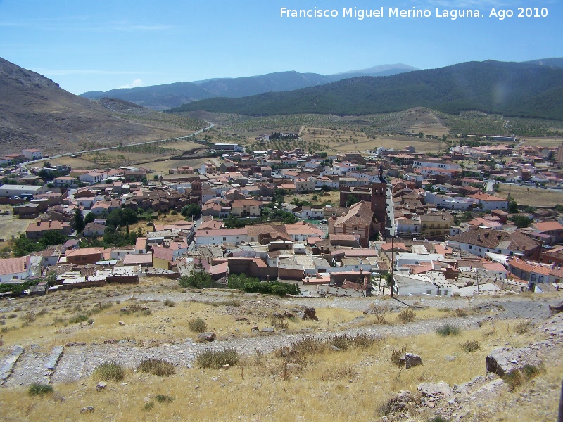 La Calahorra - La Calahorra. 