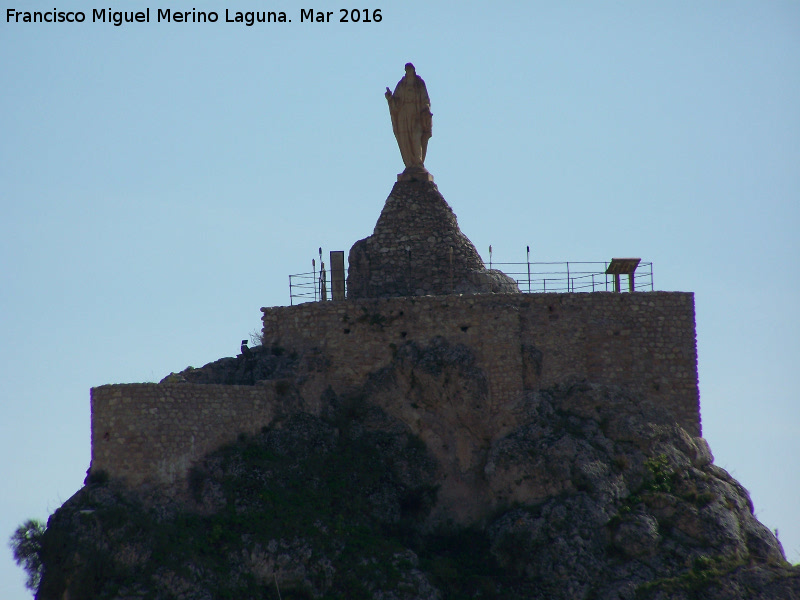 Monumento al Sagrado Corazn - Monumento al Sagrado Corazn. 