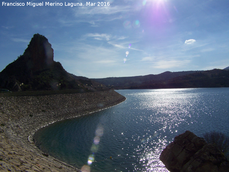 Pantano del Portillo - Pantano del Portillo. 