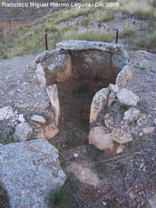 Dolmen 133 - Dolmen 133. 