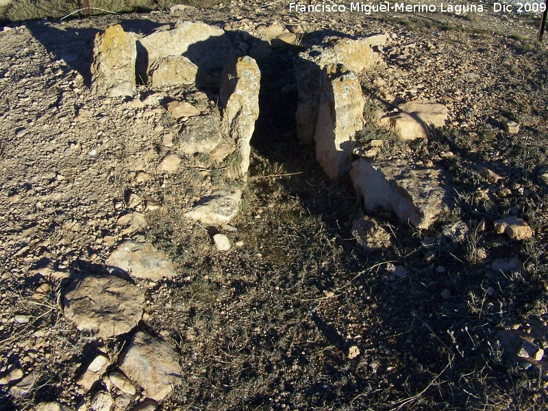 Dolmen 118 - Dolmen 118. 