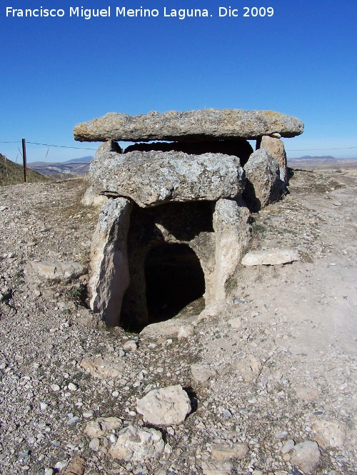 Dolmen 65 La Corbetera - Dolmen 65 La Corbetera. 