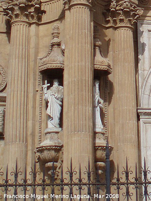 Catedral de Guadix - Catedral de Guadix. 