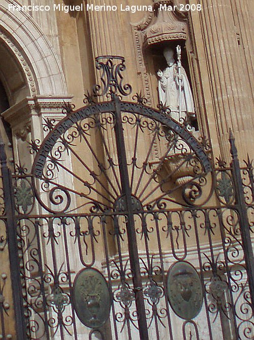 Catedral de Guadix - Catedral de Guadix. 