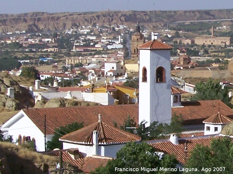 Iglesia de la Ermita Nueva - Iglesia de la Ermita Nueva. 