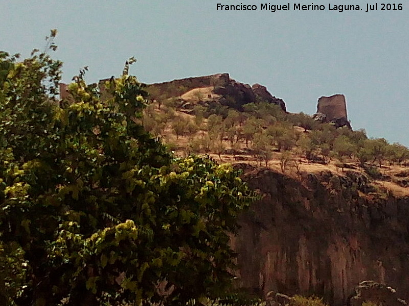 Castillo de Par - Castillo de Par. 